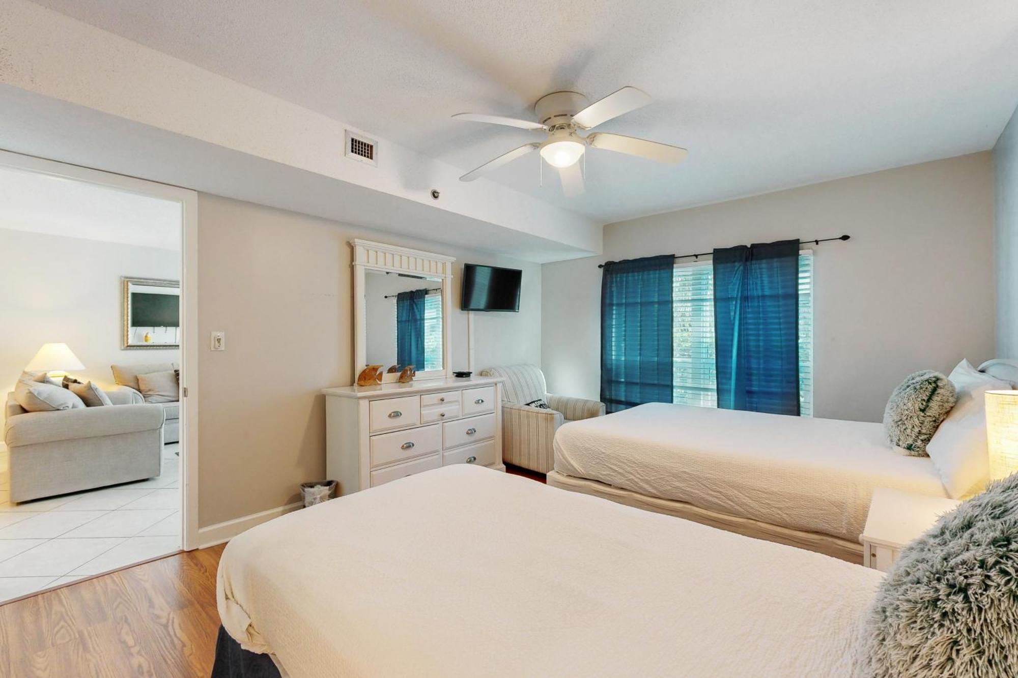 Sea Oats 208 Daire Fort Walton Beach Dış mekan fotoğraf