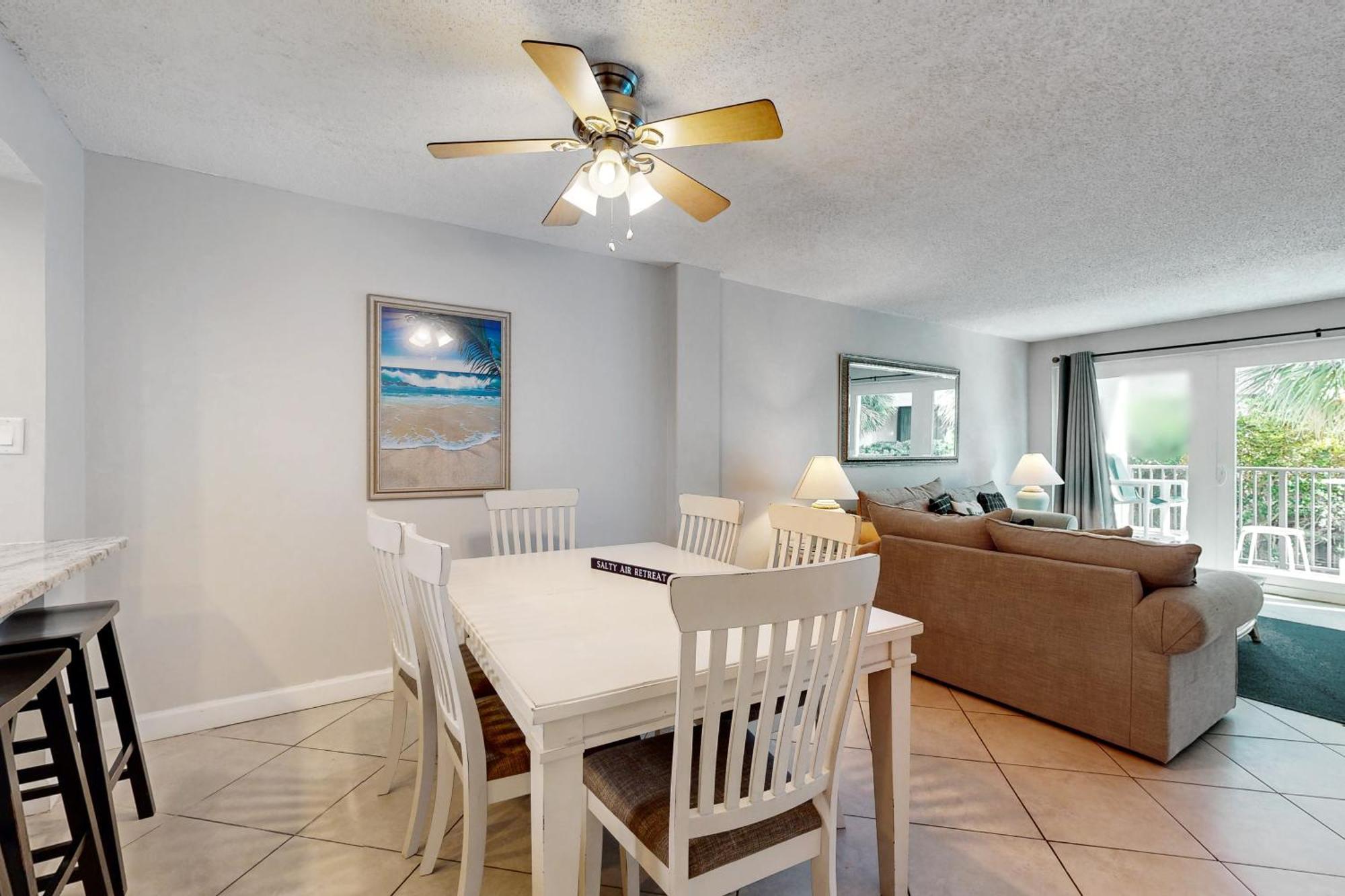 Sea Oats 208 Daire Fort Walton Beach Dış mekan fotoğraf