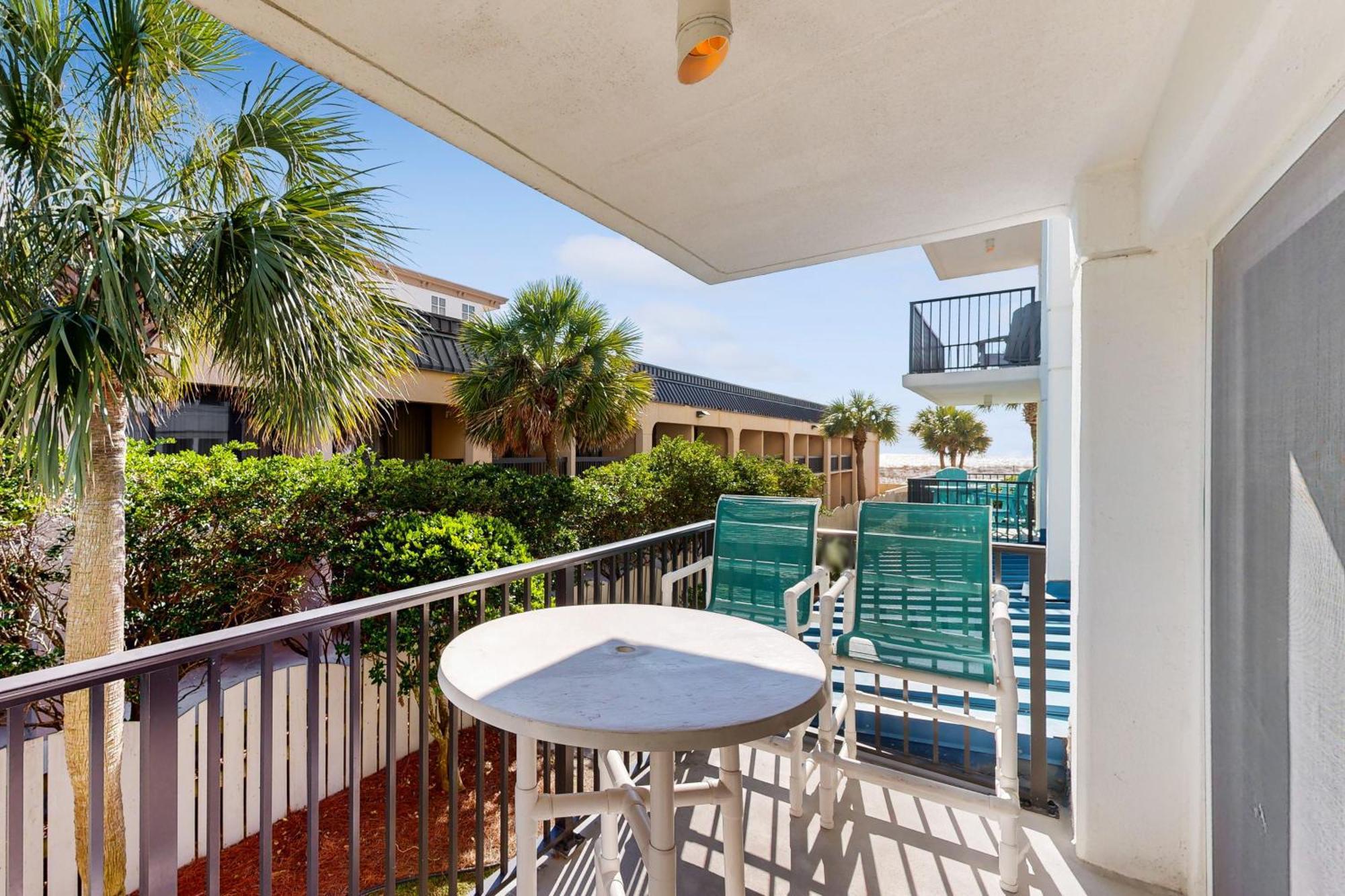 Sea Oats 208 Daire Fort Walton Beach Dış mekan fotoğraf